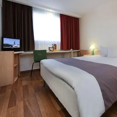 Hotel ibis Berlin Ostbahnhof Deutschland