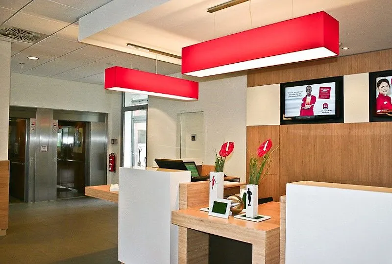 Hotel ibis Berlin Ostbahnhof Deutschland