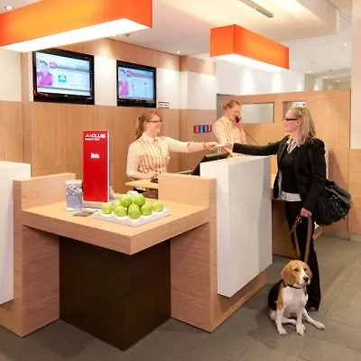 Hotel ibis Berlin Ostbahnhof