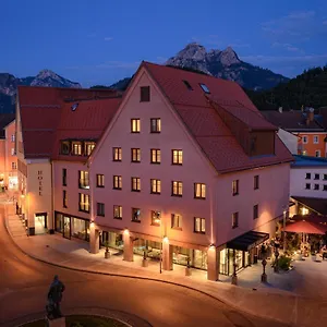 Sonne Hotel Füssen