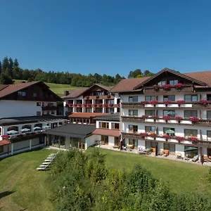 Hartungs Hoteldorf Hotel Füssen
