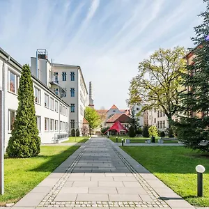 Hotel Gls, Berlijn