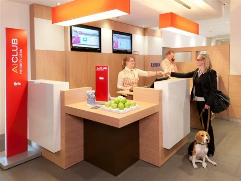 Hotel ibis Berlin Ostbahnhof