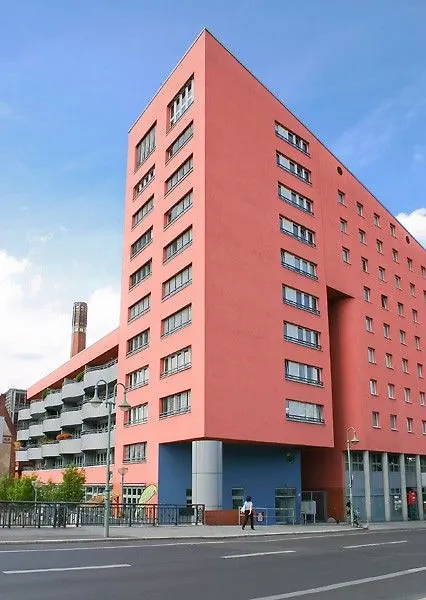 Me And All Hotel Berlin East Side, By Hyatt