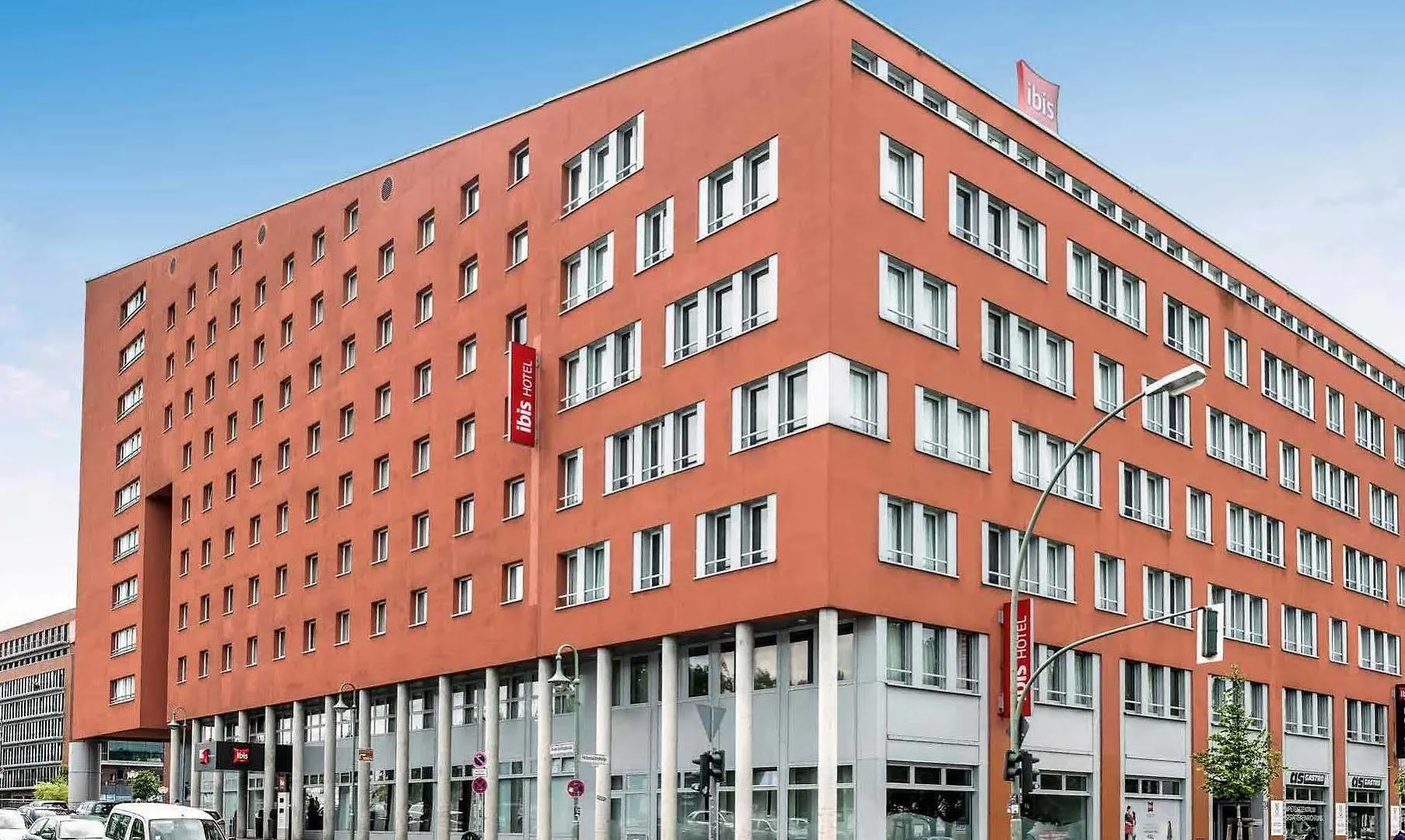 Hotel ibis Berlin Ostbahnhof